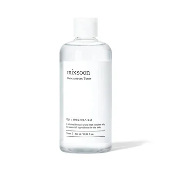 Toner pentru fata cu Galactomyces, 300ml, Mixsoon