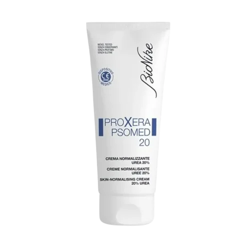 Crema de normalizare cu 20% Uree Proxera Psomed 20, 200ml, Bionike
