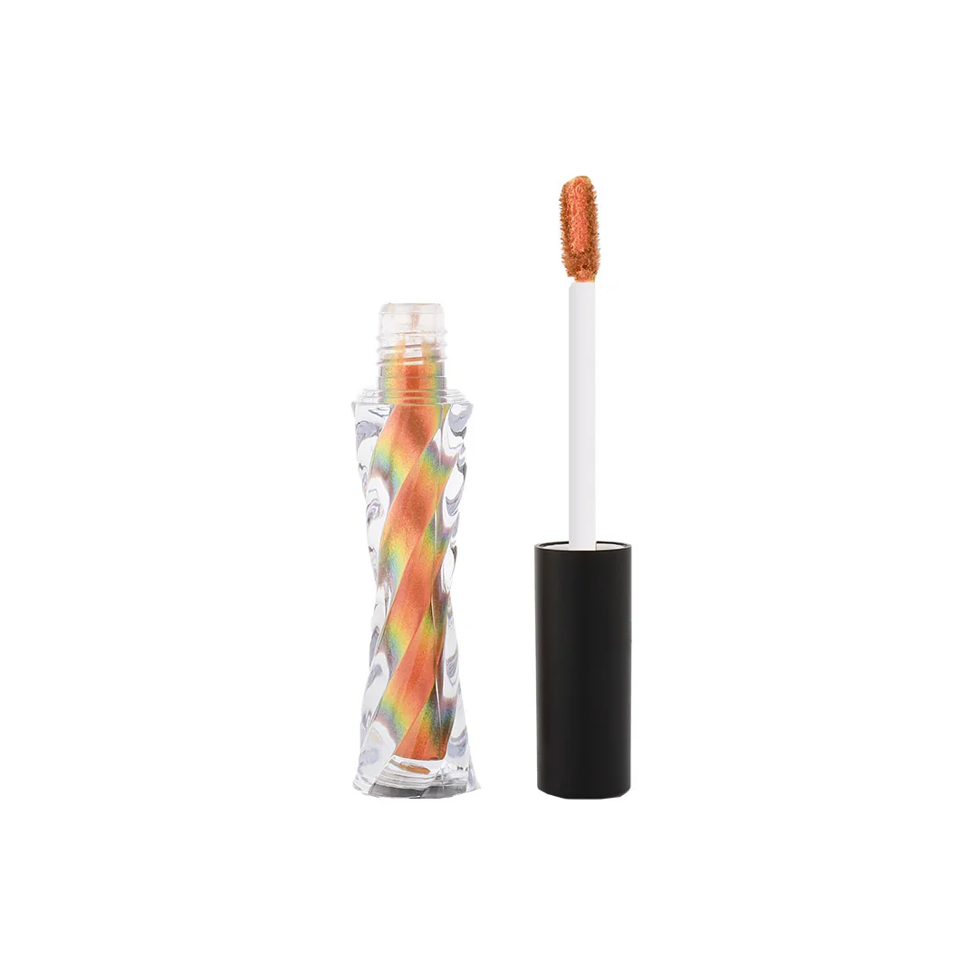 Fard lichid de pleoape multi-dimensional Prismatic Chrome Mood Ring, 2.3ml, Profusion Cosmetics