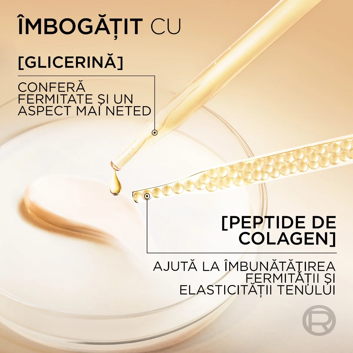 Gel de curatare cu colagen Age Perfect, 150ml, L'Oreal Paris