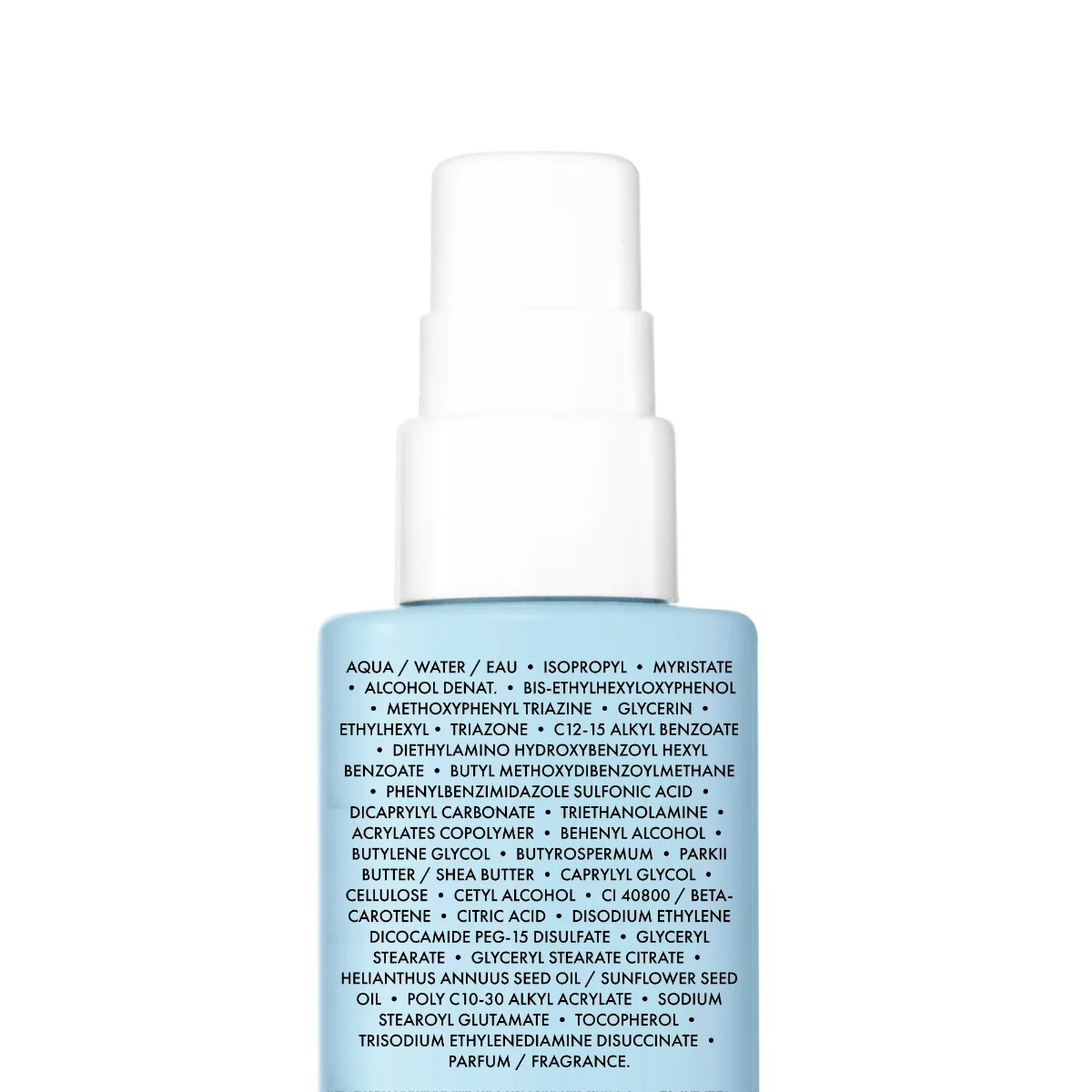 Spray hidratant pentru fata si corp SPF50 Capital Soleil UV AQUA, 200ml, Vichy