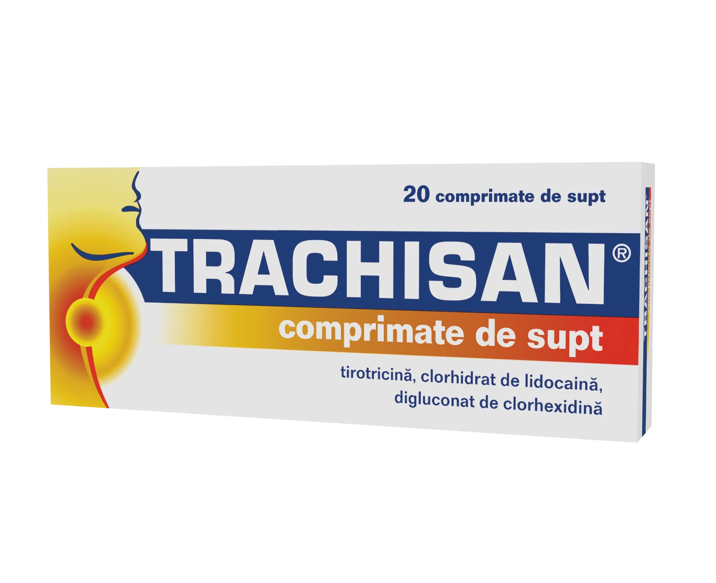 Trachisan, 20 comprimate, Engelhard Arzneimittel