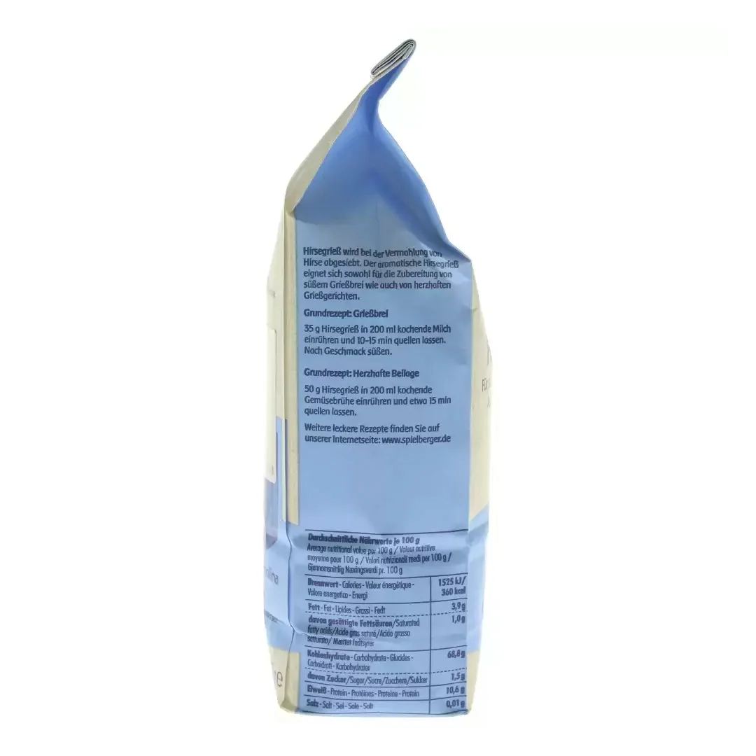 Gris din mei Eco, 500g, Spielberger
