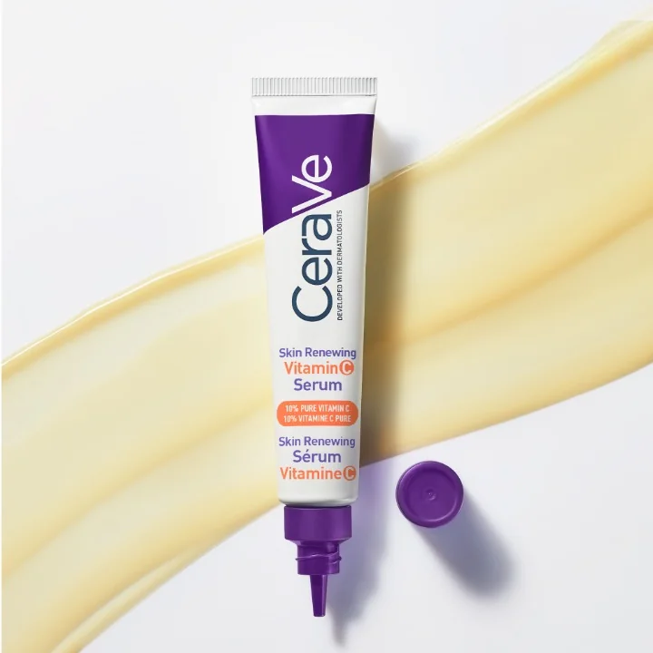 Serum cu Vitamina C Skin Renewing, 30ml, CeraVe