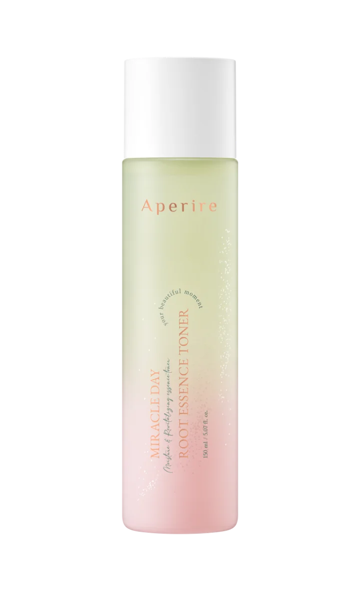 Lotiune tonica pentru piele sensibila Miracleday Root, 150ml, Aperire
