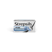 Strepsils Plus, 24 pastile, Reckitt Benckiser