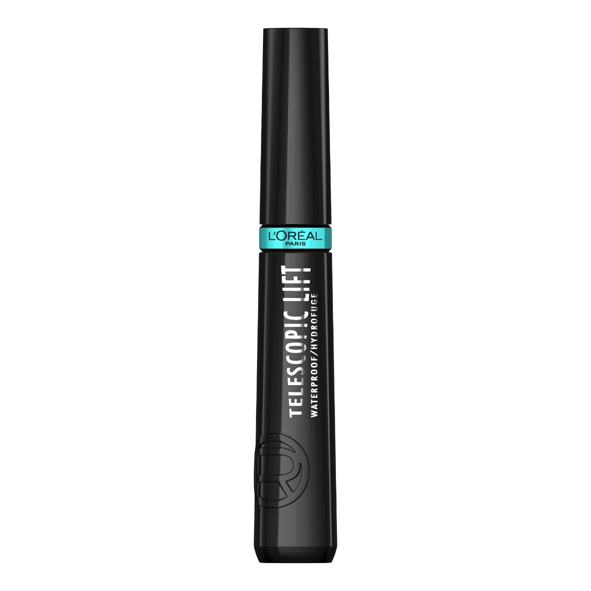Mascara Telescopic Lift Waterproof, 9.9ml, L'Oreal Paris