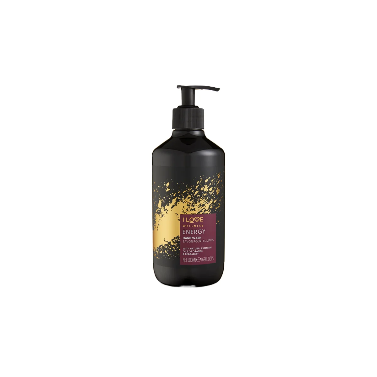Sapun de maini Energy Wellness, 500ml, I Love Cosmetics