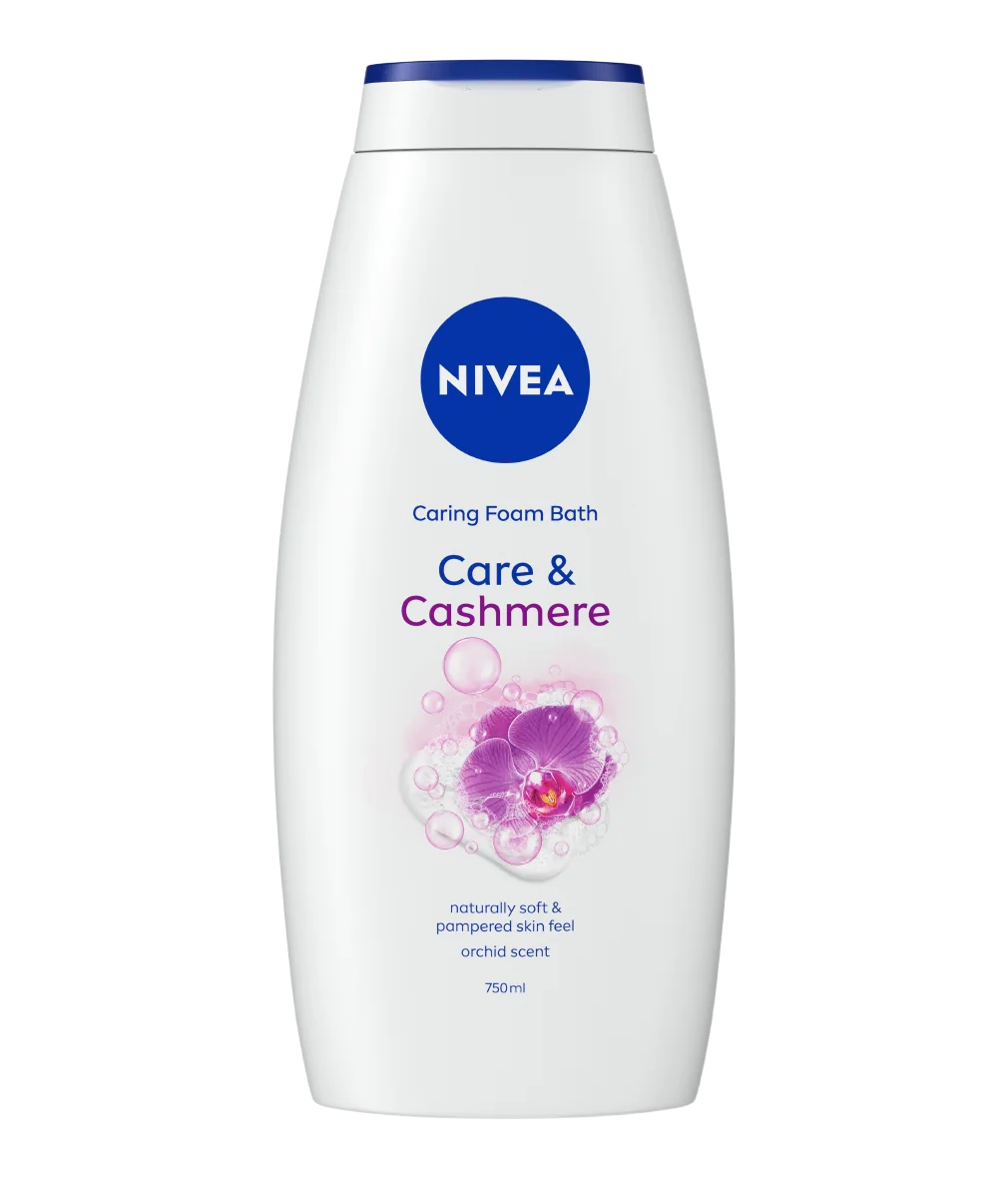 Gel de dus cu diamond si lycheee, 750ml, Nivea
