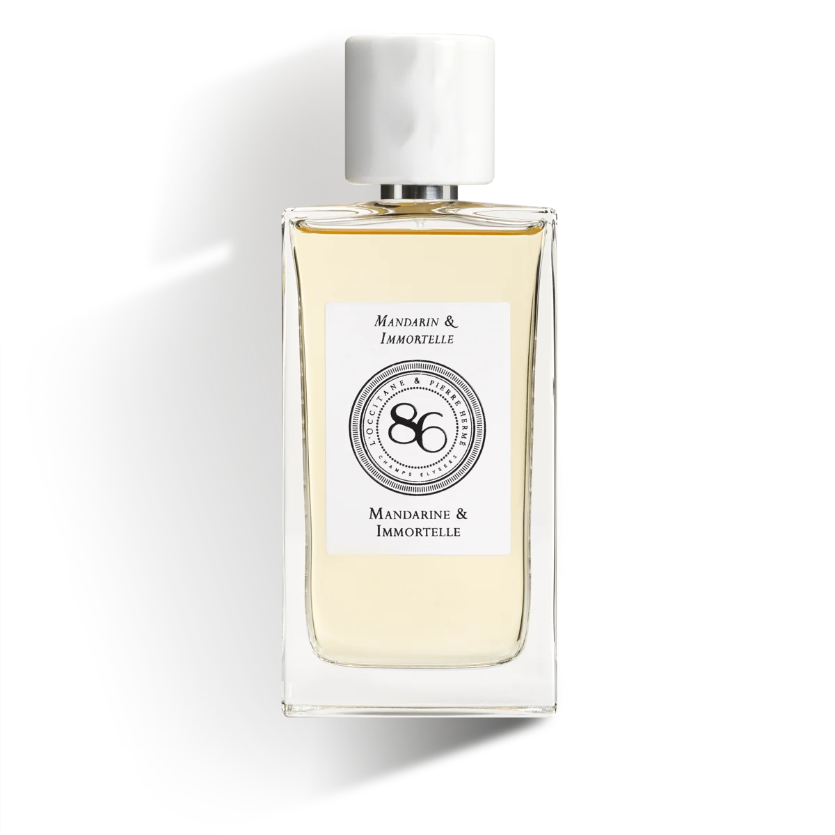 Apa de parfum Mandarin & Immortelle, 90ml, L'Occitane