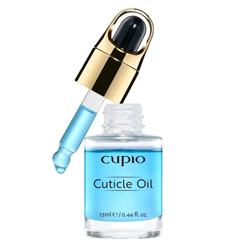 Ulei pentru cuticule cu pipeta Coconut, 13ml, Cupio