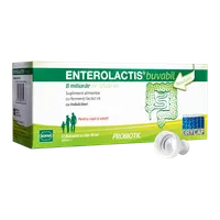 Enterolactis buvabil 10 ml, 12 flacoane, Sofar