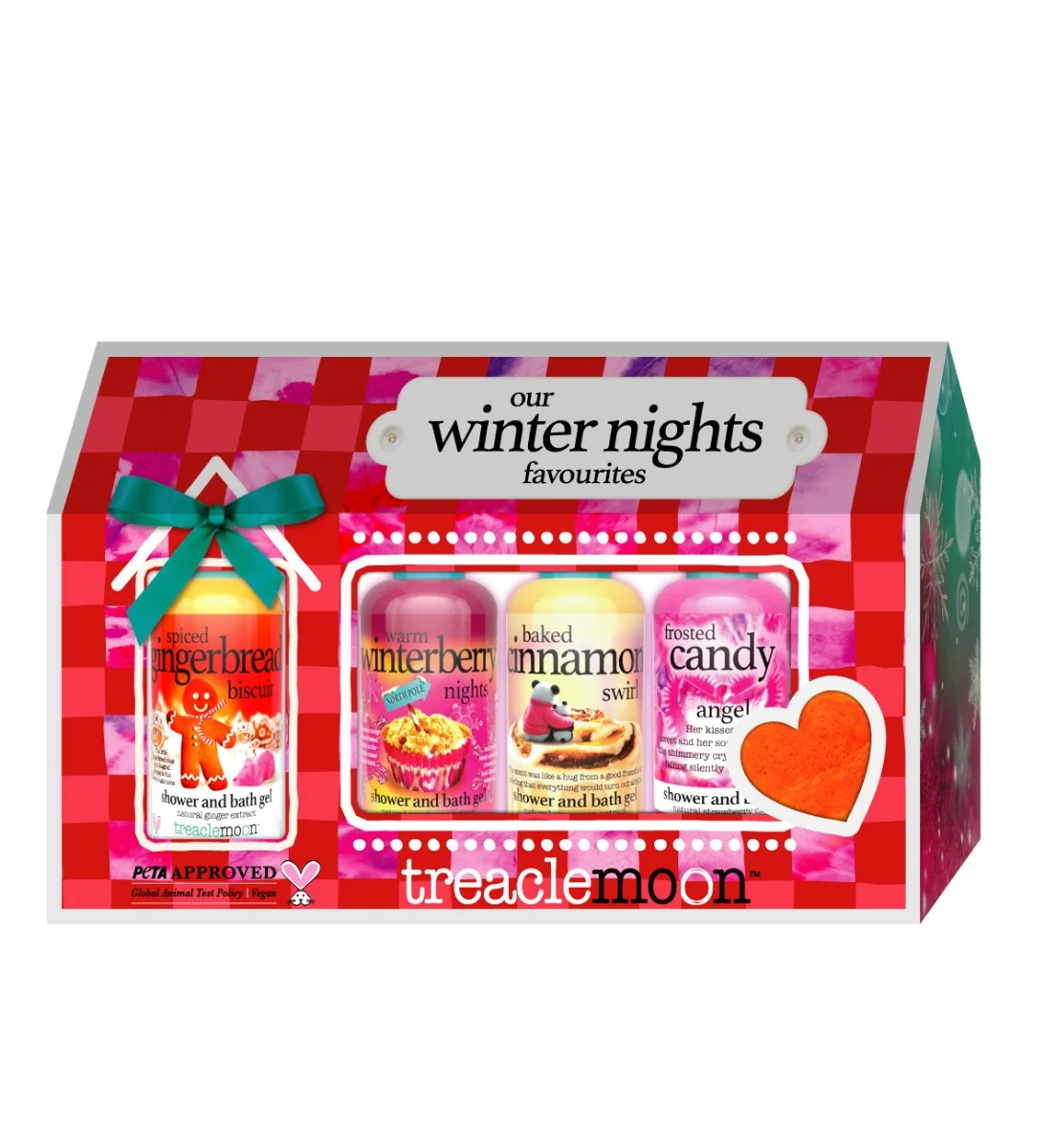 Kit Our Winter Nights Favourites, 1 bucata, Treaclemoon