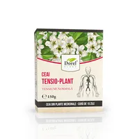 Ceai Tensio-plant tensiune normala, 150g, Dorel Plant