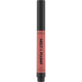 Ruj Melt & Plump Juicy Hyp-Nude-Tized 020 Nude, 1.8ml, Catrice