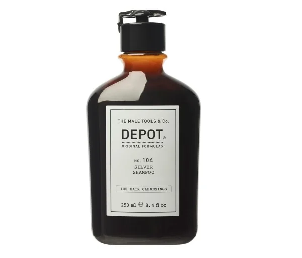 Sampon nuantator 104, 250ml, Depot
