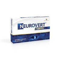 Neurovert Forte, 30 capsule, Sun Wave Pharma