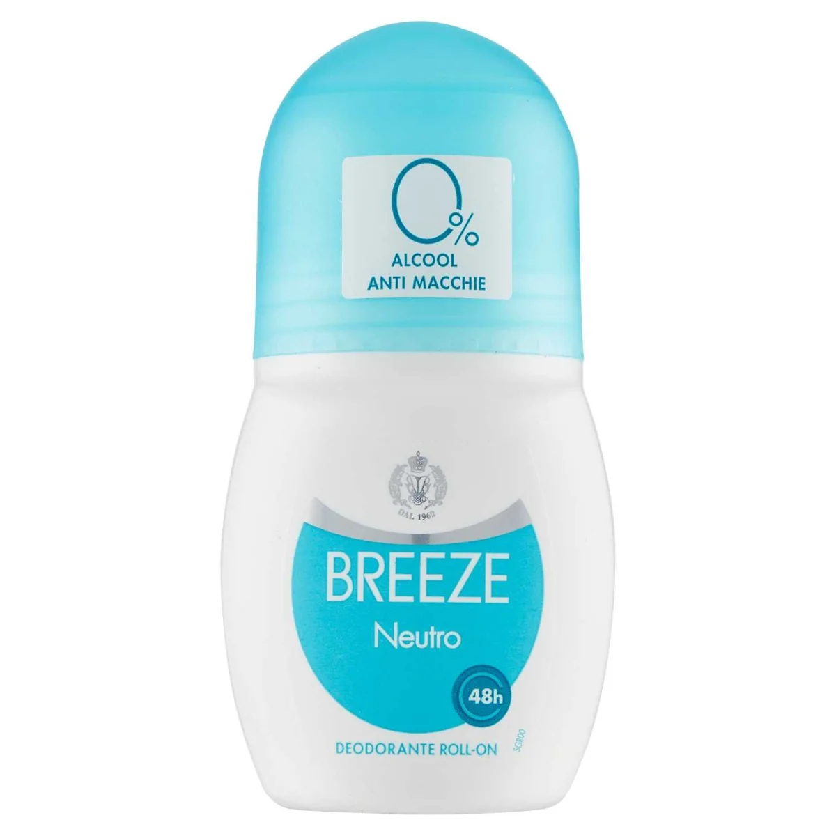 Deodorant rollon Neutro, 50ml, Breeze