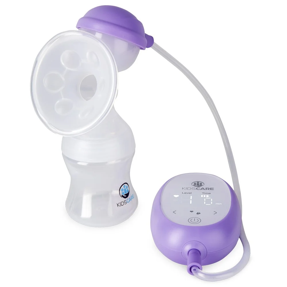 Pompa de san electrica cu acumulator KC132, 1 bucata, KidsCare