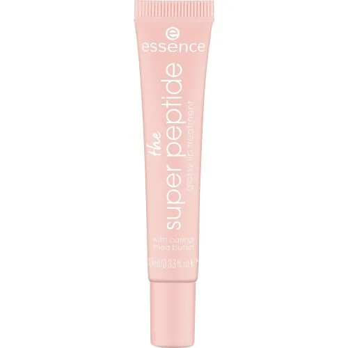 Luciu de buze super peptide tratament 07, 10ml, Essence