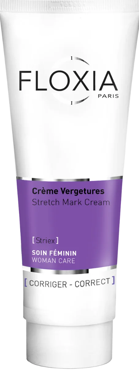 Crema pentru vergeturi, 125ml, Floxia