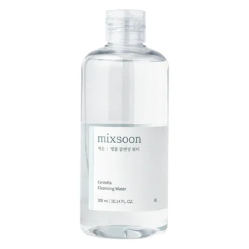 Apa pentru curatarea tenului cu extract de Centella, 300ml, Mixsoon