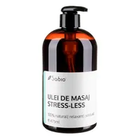 Ulei de masaj stress-less, 475ml, Sabio