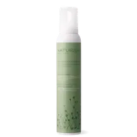 Leave-in balsam-spuma hidratanta pentru reparare Moisturising Whipped Cream, 200ml, Naturigin