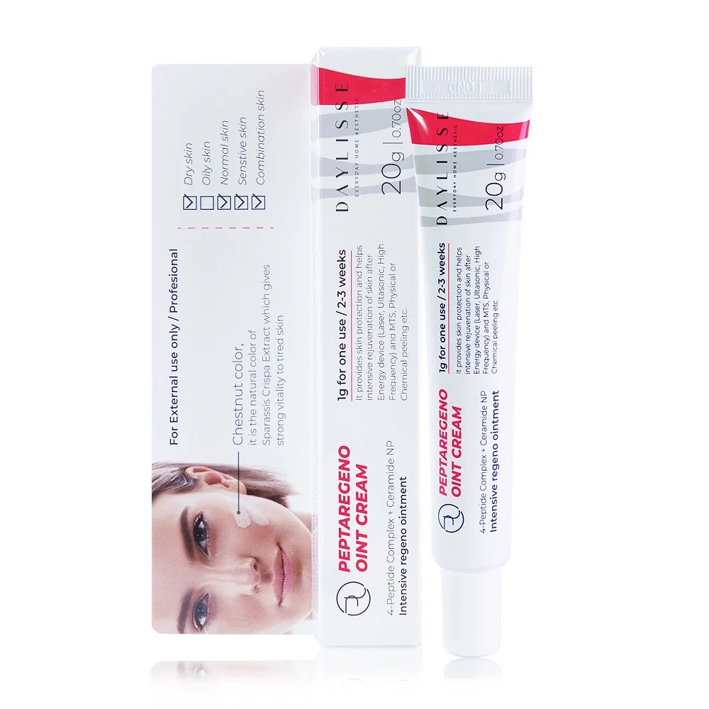 Crema regeneranta Peptaregeno Oint, 20g, Daylisse
