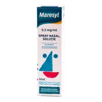 Maresyl 0,5 mg/ml spray nazal, 10ml