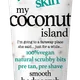 Scrub de corp My Coconut Island, 225ml, Treaclemoon