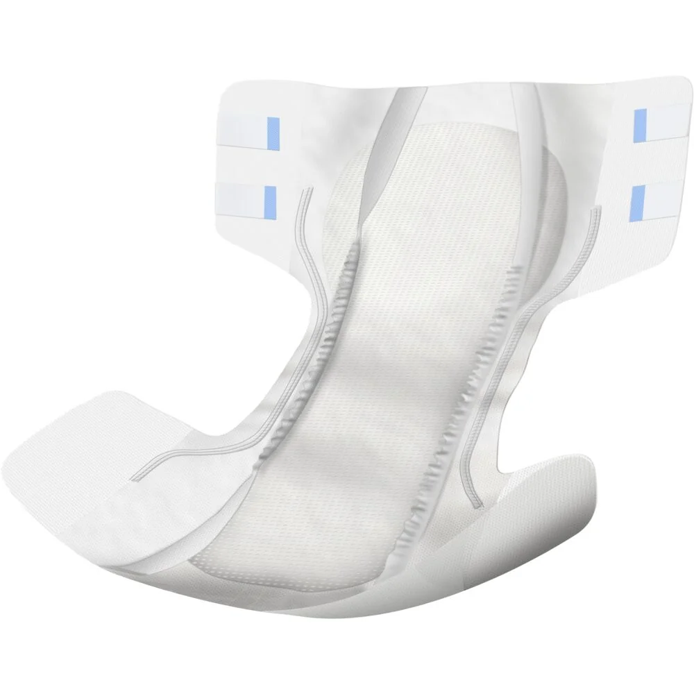 Scutece pentru adulti Slip Basic M3 cu absorbtie 2900ml, 24 bucati, Abena