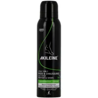 Spray 3 in 1 Akileine, 150ml, Asepta