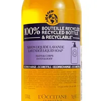 Rezerva sapun lichid cu lavanda, 500ml, L'Occitane