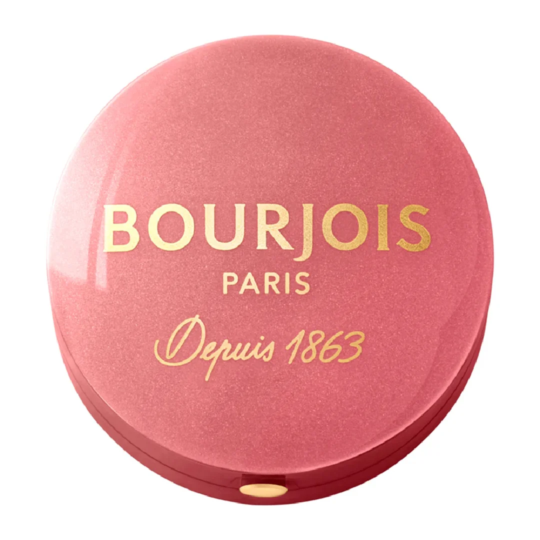 Fard de obraz Little Round Pot 15 Rose Eclat, 2.5g, Bourjois