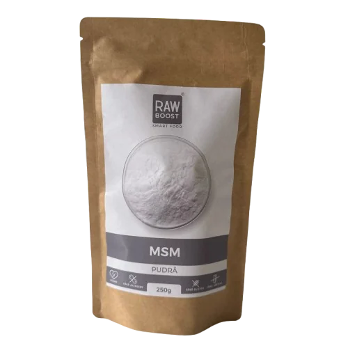 Tribulus Terrestris Bio, 125g, Rawboost