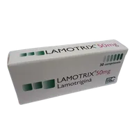 Lamotrix 50mg, 30 comprimate, Medochemie