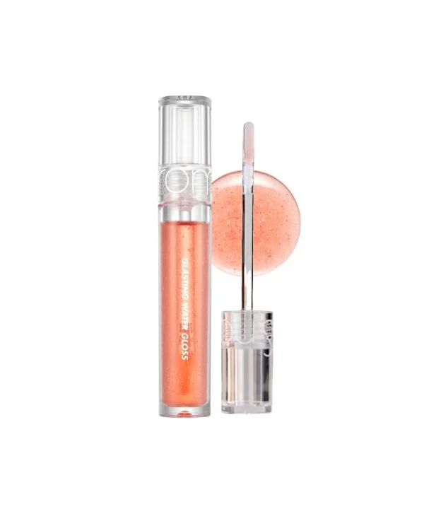Gloss de buze Glasting Water #01 Sanho Crush, 32g, Rom&nd
