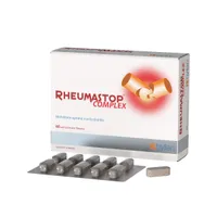 Rheumastop Complex, 60 comprimate, Hyllan Pharma