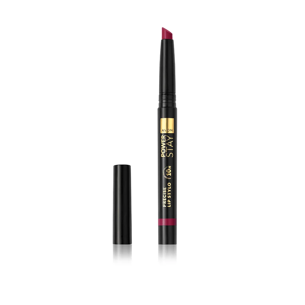 Ruj rezistent Power Stay Model Maroon, 1.2g, Avon