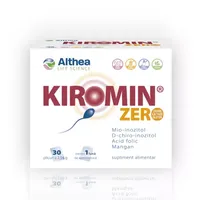 Kiromin, 30 plicuri, Althea Life Science