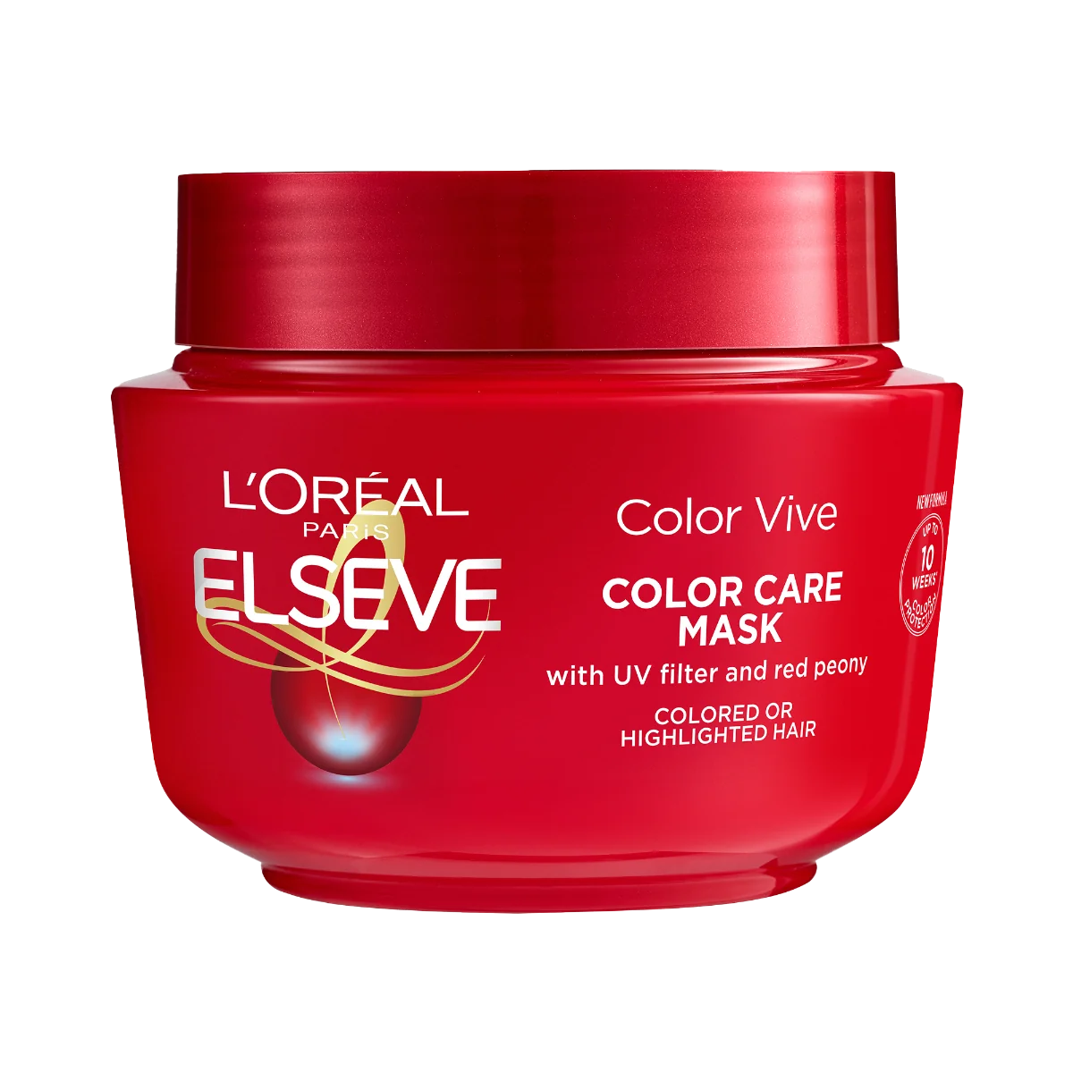 Masca de par Color Vive, 300ml, Elseve