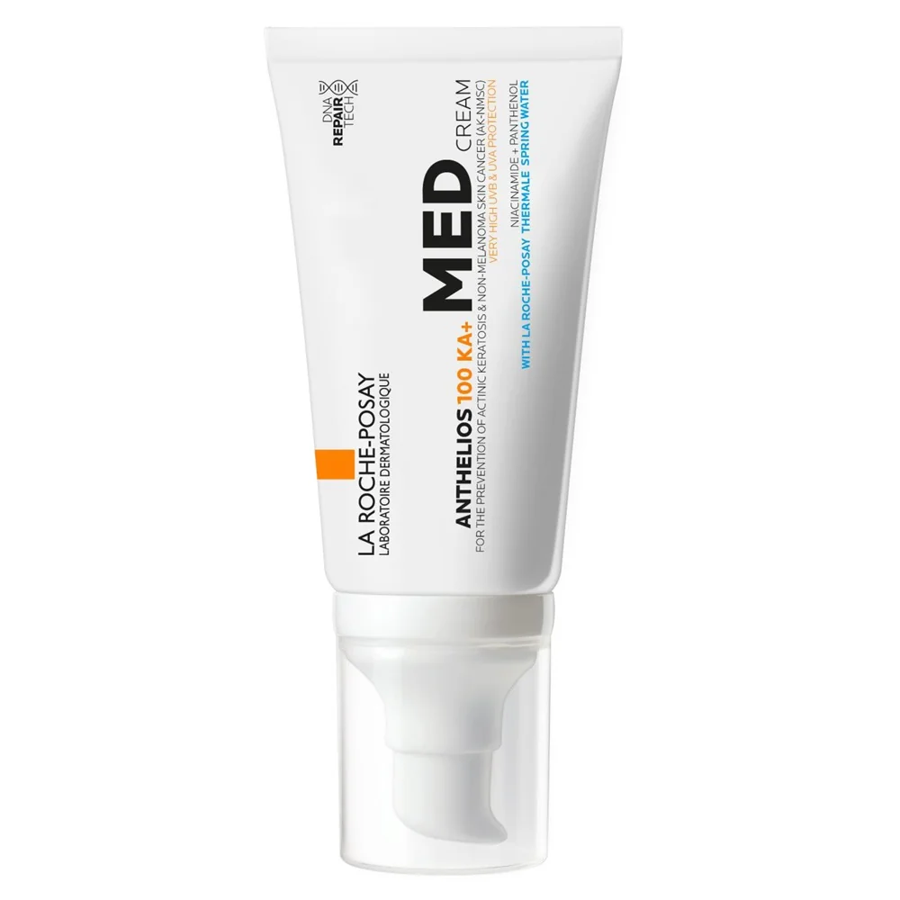 Crema pentru protectie solara Anthelios 100 KA+ MED fara parfum, 50ml, La Roche-Posay