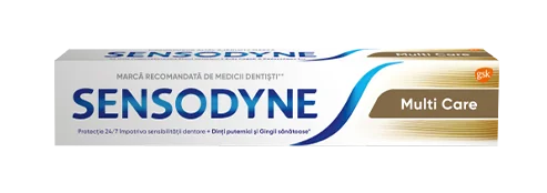Pasta de dinti Multi Care, 75ml, Sensodyne Pasta de dinti Multi Care, 75ml, Sensodyne