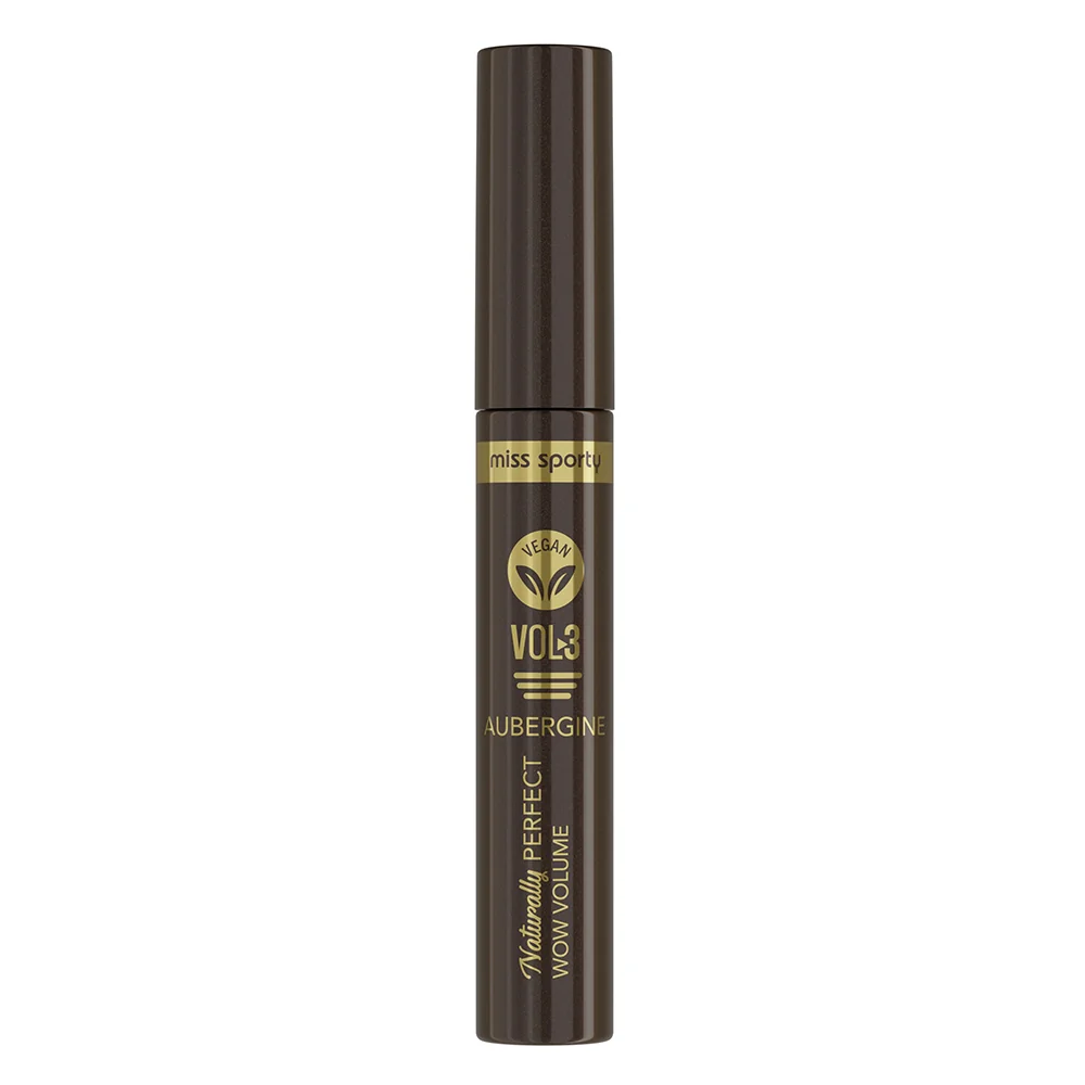 Rimel Naturally Perfect Vol. 3 Aubergine, 8ml, Miss Sporty