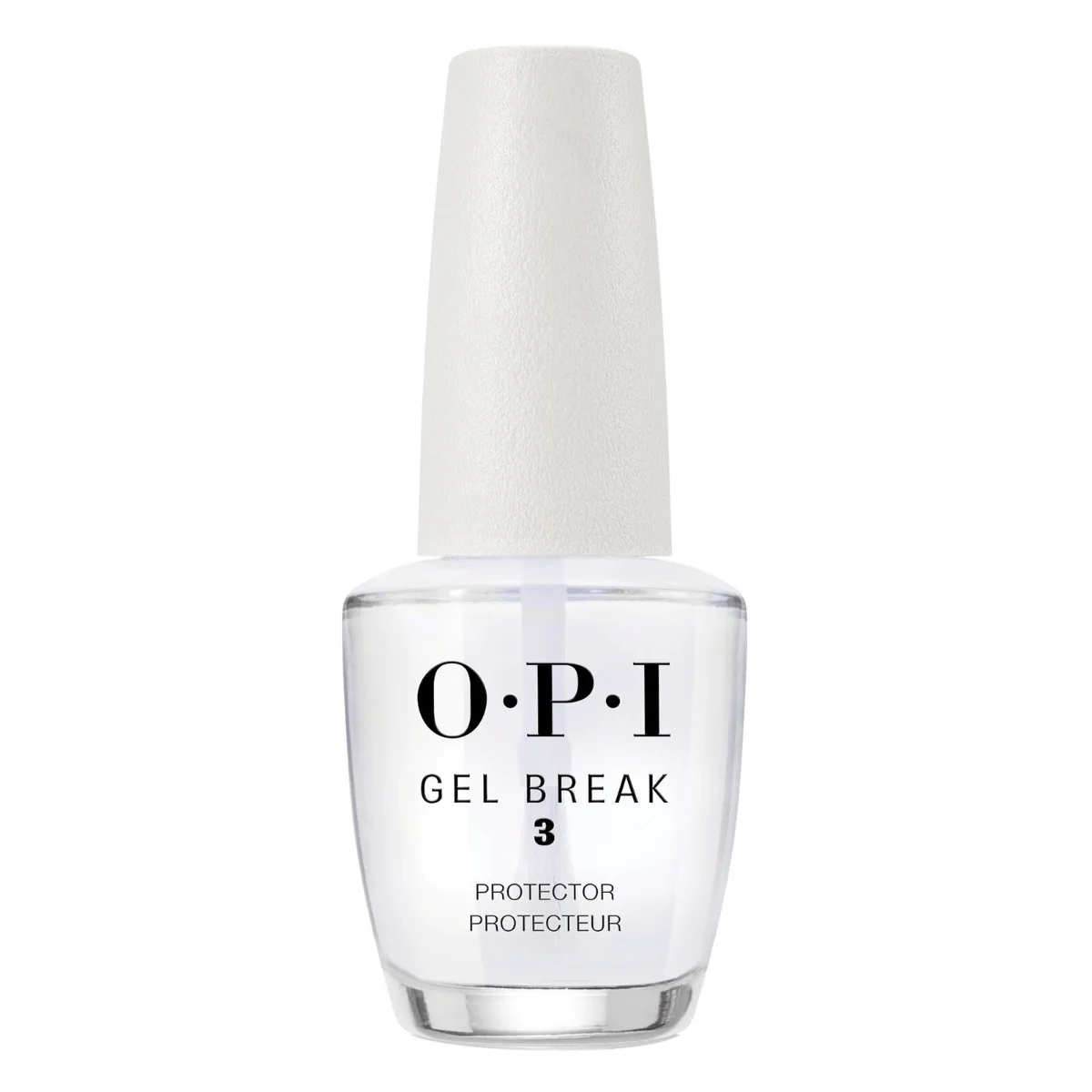 Protector pentru unghii Gel Break Protector Top Coat, 15ml, OPI