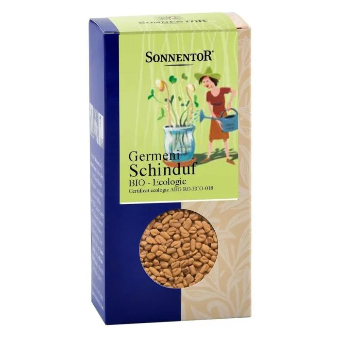 Seminte Bio - Germeni Schinduf, 120g, Sonnentor