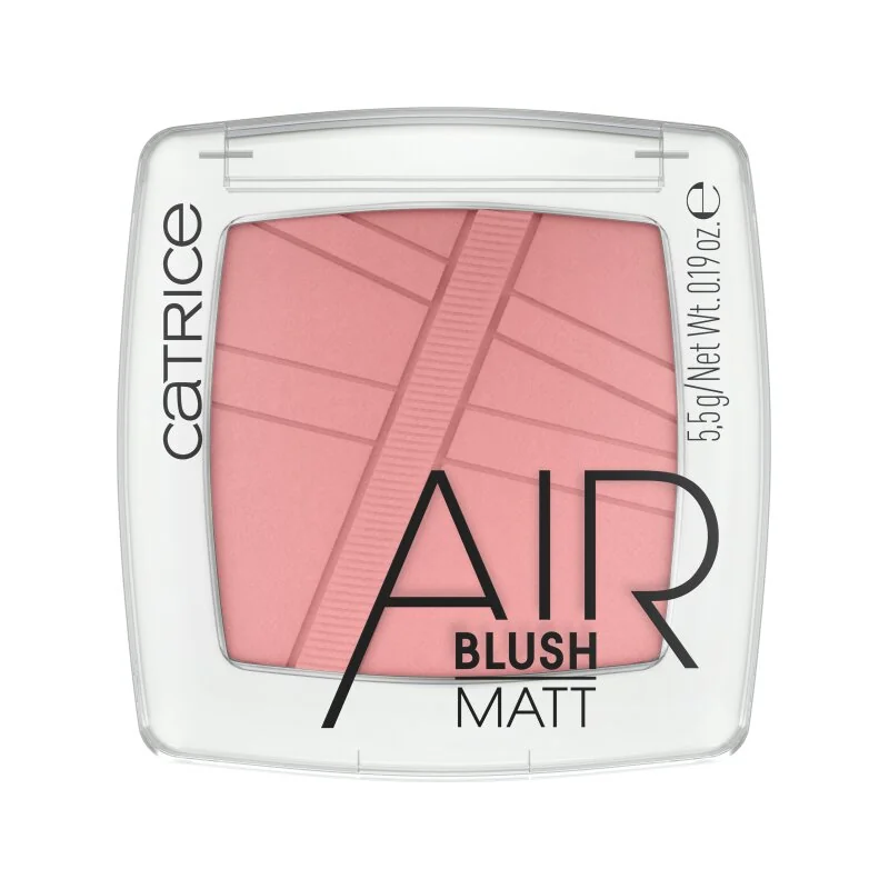 Fard pentru obraz AirBlush Matt 140, 5.5g, Catrice