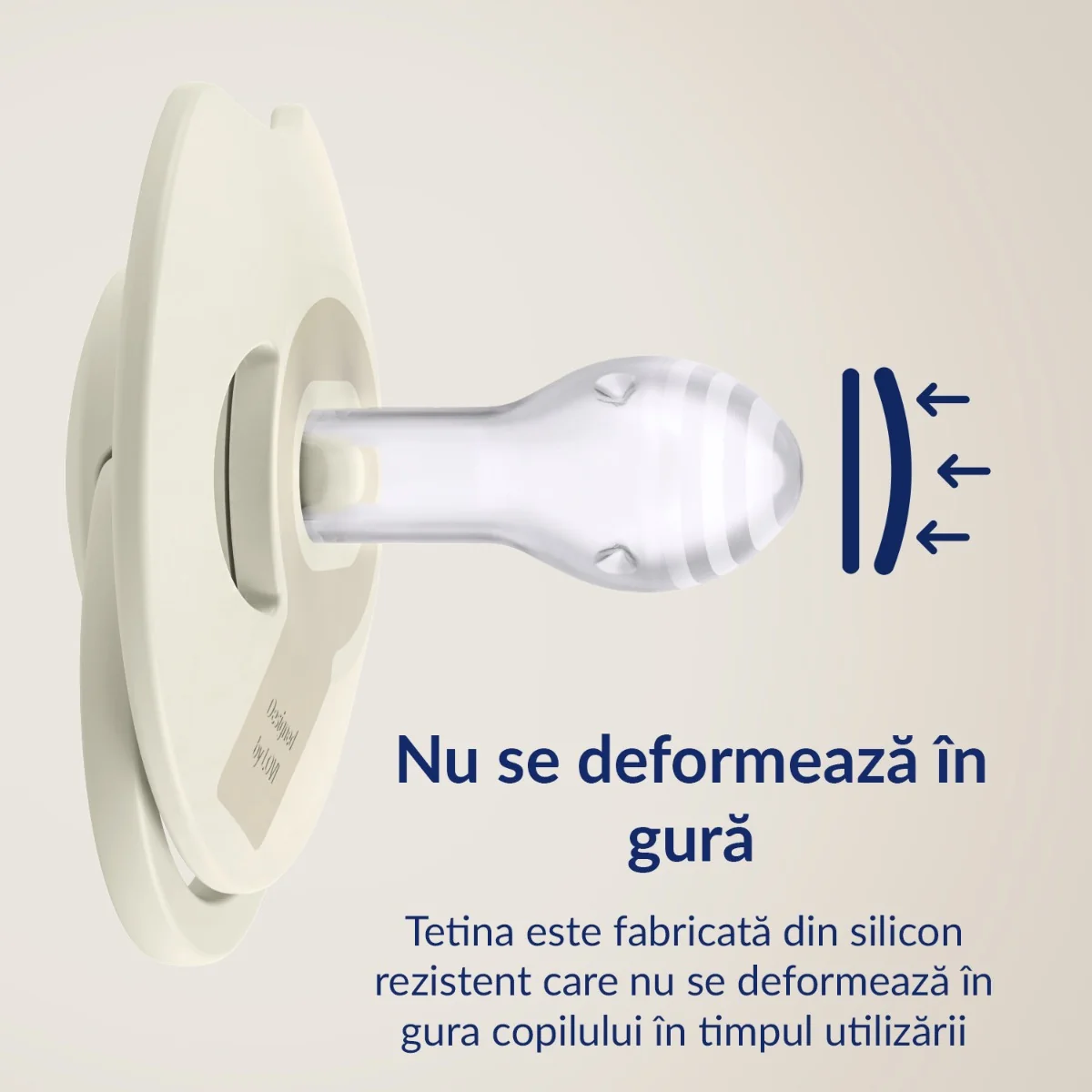 Set suzete din silicon pentru 6 - 18 luni Dynamic Prime Baby Blue/Blue 34/418, 2 bucati, LOVI