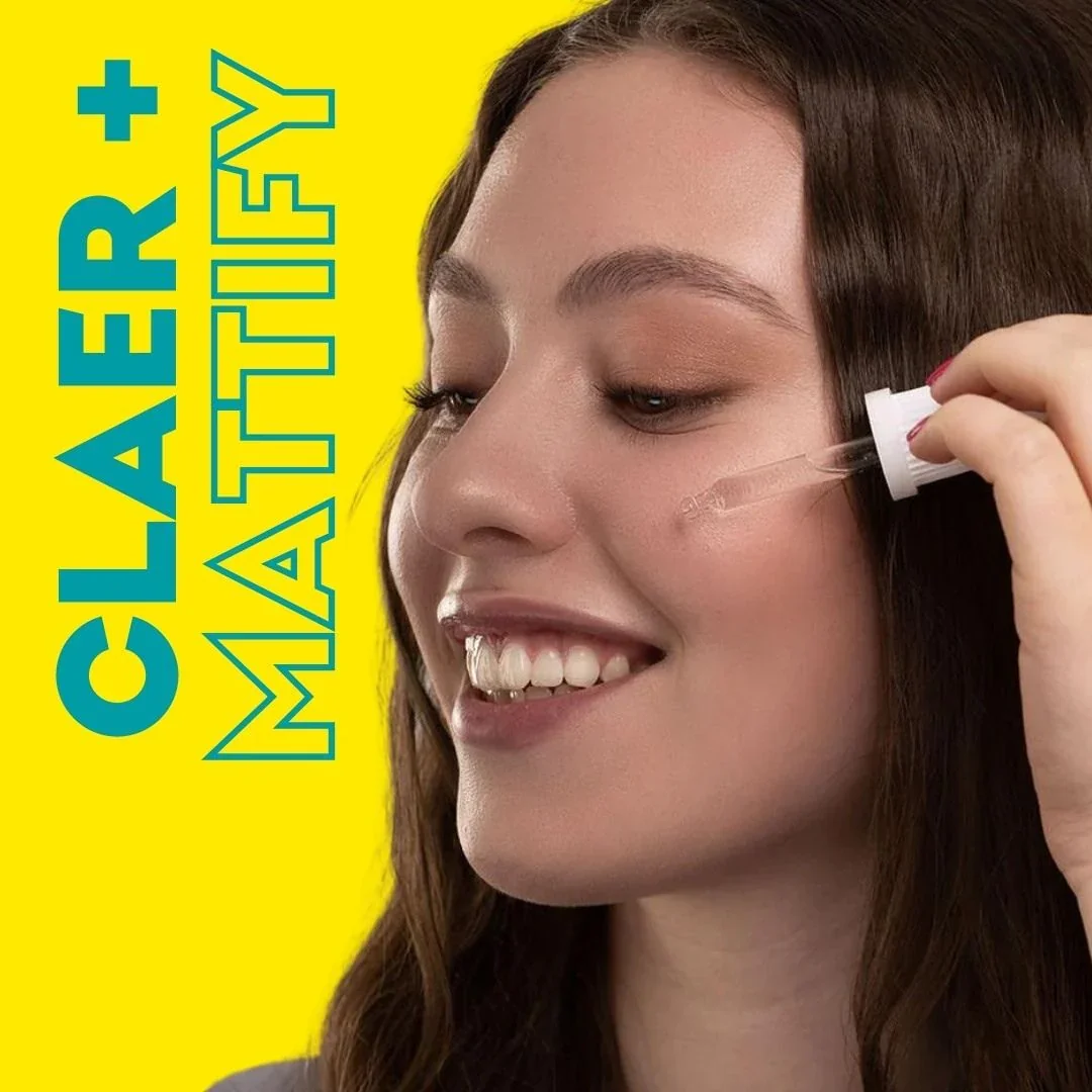 Ser impotriva imperfectiunilor Ultra Clear Bye-Bye Blemish, 15ml, Bio:Vegane
